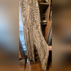 Calvin Klein Elegant Womens Jumpsuit, 10